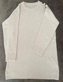 Abito tg. L nuovo ZW Knitwear