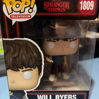 Funko POP WILL BYERS