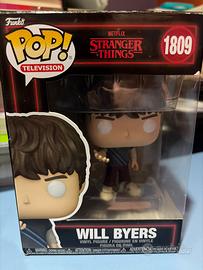 Funko POP WILL BYERS