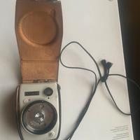 Esposimetro vintage funzionante
