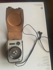 Esposimetro vintage funzionante