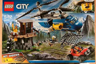 lego city 60173