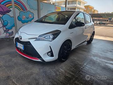 yaris 1.5 hibrid