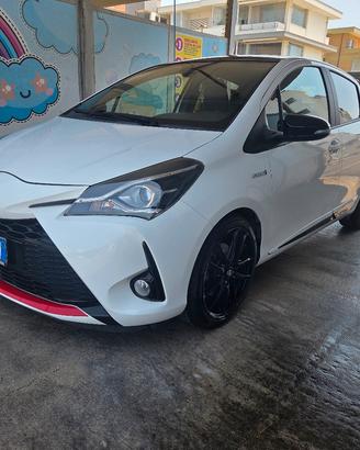 yaris 1.5 hibrid