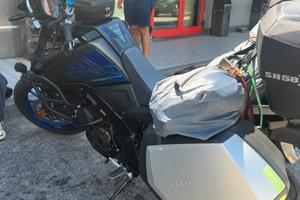 Suzuki 1050 SE