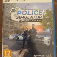 Police Simulator PS5
