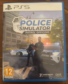 Police Simulator PS5