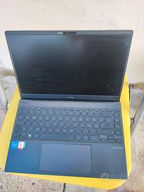 Asus Zenbook 13 i5 11' Gen 512 Gb Nvme Windows 11