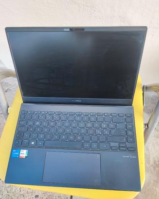 Asus Zenbook 13 i5 11' Gen 512 Gb Nvme Windows 11