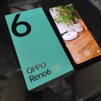 Oppo reno 6 5g