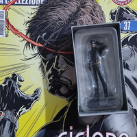 Ciclope Cyclope Marvel Eaglemoss Fabbri