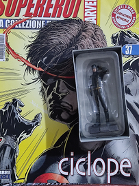Ciclope Cyclope Marvel Eaglemoss Fabbri