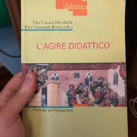 L'AGIRE DIDATTICO