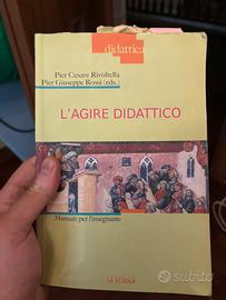 L'AGIRE DIDATTICO