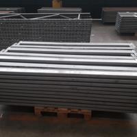 stock scaffalature portapallets  usate 