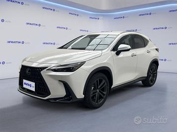 LEXUS NX 450H PLUG-IN 4WD PREMIUM +