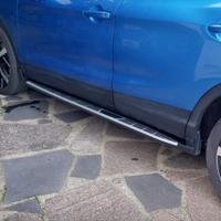 pedana auto per Nissan Quasquai