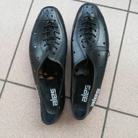 Scarpe ciclismo vintage NUOVE