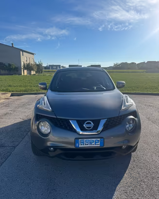 Nissan Juke 1.5 110 cv