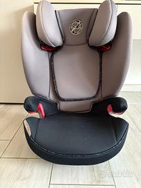 Seggiolino  auto Cybex Solution S- Fix
