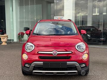 Fiat 500X 2.0 MultiJet 140 CV AT9 4x4 Cross Plus