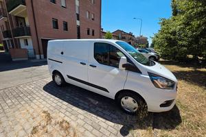 Ford Transit Custom 2023