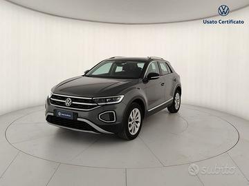 Volkswagen T-Roc 1.0 TSI Style