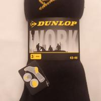 Calze da lavoro per uomo Dunlop