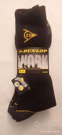 Calze da lavoro per uomo Dunlop