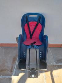 HTP SEDIOLINO BINGO CS203T BLUE ATTACCO POSTERIORE