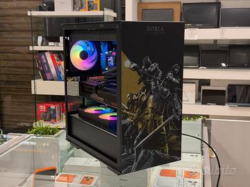 PC GAMING - RYZEN 9 9900X - 32/ 5TB - RX 9070 XT