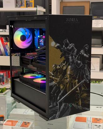 PC GAMING - RYZEN 9 9900X - 32/ 5TB - RX 9070 XT