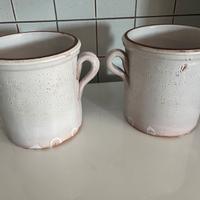 Vasi terracotta smaltata
