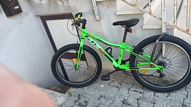 bici Aurelia usata pochissimo