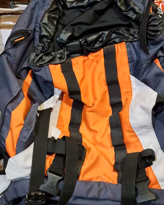zaino deuter trekking