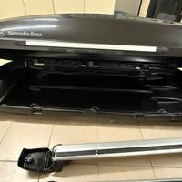 box tetto mercedes