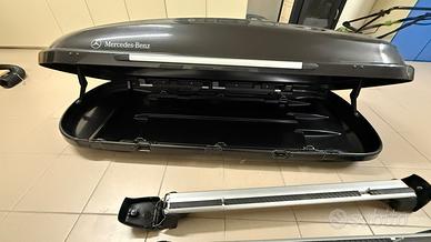 box tetto mercedes