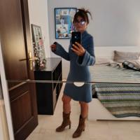 vestitino corto carta da zucchero 