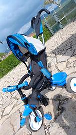 Triciclo passeggino