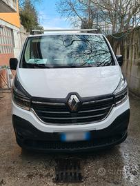 Renault trafic 2.0 L1H1 