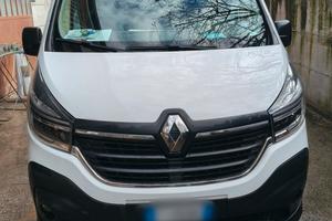 Renault trafic 2.0 L1H1 