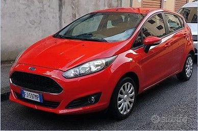 Ford Fiesta 1.4 GPL — 5 porte — 130.000 km — Unico