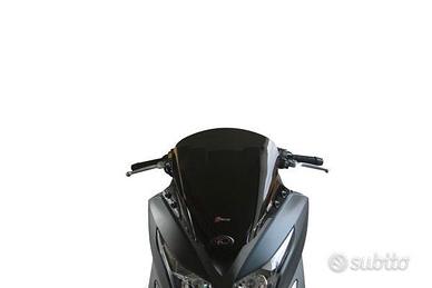 Cupolino fumè basso Faco x-town 125 - 300 16 - 22