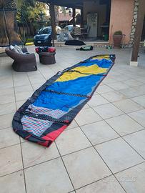 Attrezzatura Completa KITE SURF Best Ts 09