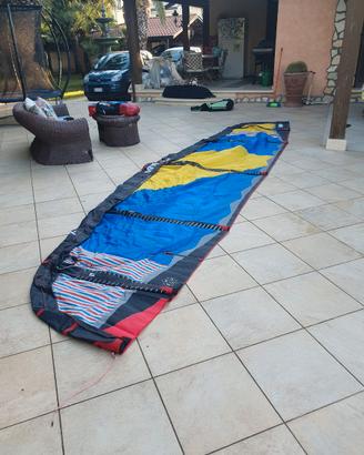 Attrezzatura Completa KITE SURF Best Ts 09