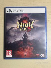 nioh 3 ps5