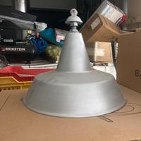 Lampada Stile Industriale