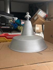Lampada Stile Industriale