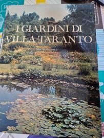 Libro"I giardini di Villa Taranto"