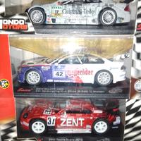 Lotto di Modelli DTM auto sportive 
